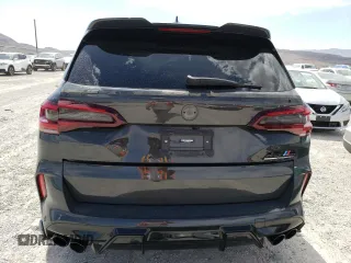 2022 BMW X5 M z VIN 5YMJU0C09N9L15281, wystawiony jako Copart lot #53771493 z przebiegiem Nie podano mil oraz . Historia ofert i sprzedaży dostępna na DreamBid. Obrazek 6.