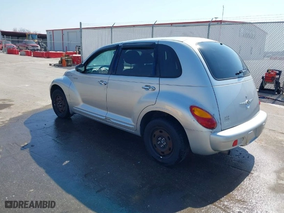 2005 Chrysler PT Cruiser Touring with VIN 3C4FY58B45T552391, listed as a IAAI auction lot 41770711 with 85,910 mi miles. Bid and sale history available at carsss.com. Image 3.
