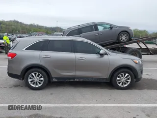 2017 Kia Sorento LX with VIN 5XYPGDA51HG196662, listed as a IAAI auction lot 41939867 with 169,836 mi miles and . Bid and sale history available at DreamBid. Image 13.
