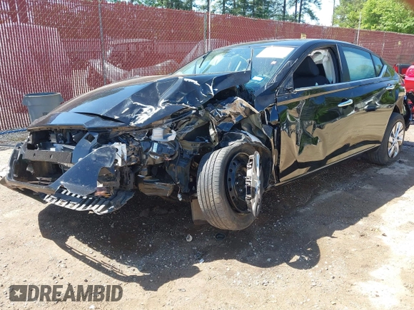 2022 Nissan Altima S z VIN 1N4BL4BV3NN420092, wystawiony jako IAAI lot #41996137 z przebiegiem 52 286 mil mil oraz . Historia ofert i sprzedaży dostępna na DreamBid. Obrazek 2.
