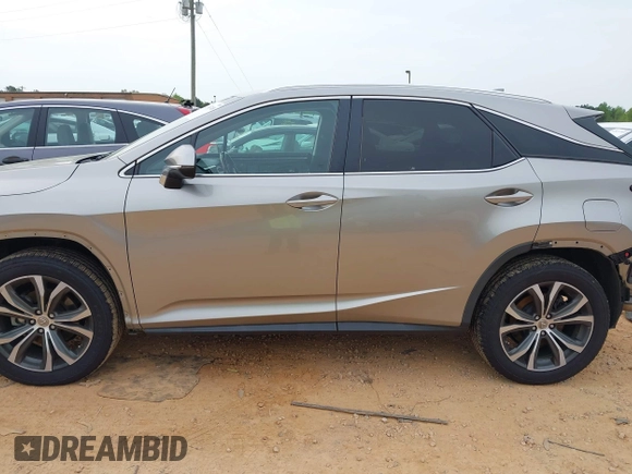 2017 Lexus RX 350 with VIN 2T2ZZMCA4HC047425, listed as a IAAI auction lot 42000748 with 78,157 mi miles and . Bid and sale history available at DreamBid. Image 15.
