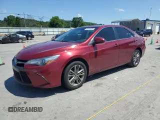 2017 Toyota Camry XLE with VIN 4T1BF1FK6HU782357, listed as a Copart auction lot 57758435 with 85,693 mi miles and Salvage title. Bid and sale history available at DreamBid. Image 1.