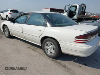 1996 Dodge Intrepid with VIN 2B3HD46T1TH192269, listed as a IAAI auction lot 41769887 with 196,239 mi miles. Bid and sale history available at carsss.com. Image 3.