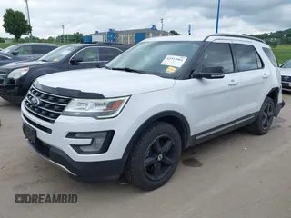 2017 Ford Explorer XLT z VIN 1FM5K8DH8HGC24324, wystawiony jako IAAI lot #42513961 z przebiegiem 119 697 mil mil oraz . Historia ofert i sprzedaży dostępna na DreamBid. Obrazek 21.