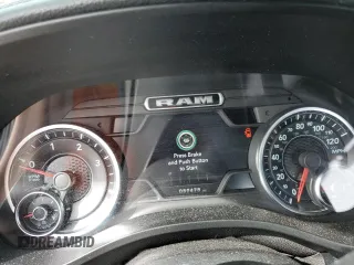 2020 Ram 1500 Laramie with VIN 1C6SRFJM9LN217208, listed as a Copart auction lot 45608515 with 80,478 mi miles and Salvage title. Bid and sale history available at DreamBid. Image 9.
