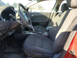 2010 Ford Fusion SE with VIN 3FAHP0HA3AR214595, listed as a Copart auction lot 42950015 with 122,991 mi miles and Clean Title. Bid and sale history available at carsss.com. Image 7.