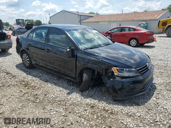 2015 Volkswagen Jetta S z VIN 3VW2K7AJ4FM407079, wystawiony jako Copart lot #61793135 z przebiegiem 101 772 mil mil oraz Szkoda całkowita • Salvage title. Historia ofert i sprzedaży dostępna na DreamBid. Obrazek 4.