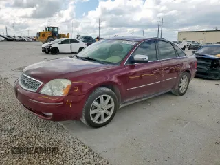 2005 Ford Five Hundred Limited z VIN 1FAFP281X5G149230, wystawiony jako Copart lot #54117335 z przebiegiem 82 647 mil mil oraz Szkody całkowita. Historia ofert i sprzedaży dostępna na DreamBid. Obrazek 1.