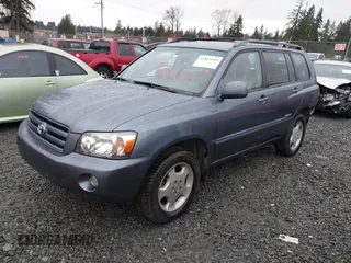 2007 Toyota Highlander w/3rd Row z VIN JTEEP21A670193071, wystawiony jako IAAI lot #41861569 z przebiegiem 122 843 mil mil oraz . Historia ofert i sprzedaży dostępna na DreamBid. Obrazek 2.