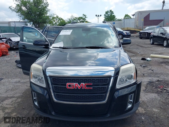 2013 GMC Terrain SLT с VIN 2GKFLVEK3D6146340, выставлен на аукционе IAAI как лот 42395132 с пробегом Не указан миль и . История ставок и продаж доступна на DreamBid. Изображение 12.