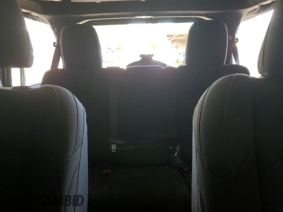 2023 Jeep Wrangler Sport с VIN 1C4HJXDG2PW701288, выставлен на аукционе Copart как лот 58585345 с пробегом 30 127 миль миль и Чистый • Clean title. История ставок и продаж доступна на DreamBid. Изображение 10.