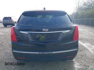 2017 Cadillac XT5 Luxury AWD with VIN 1GYKNDRS8HZ257253, listed as a IAAI auction lot 41968223 with 91,984 mi miles and . Bid and sale history available at carsss.com. Image 16.