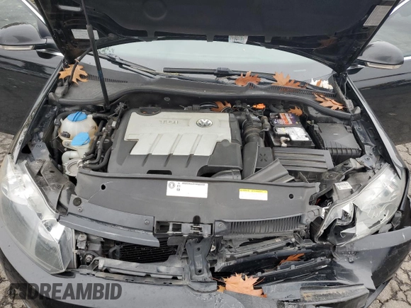 2014 Volkswagen Jetta SportWagen TDI w/Sunroof with VIN 3VWPL7AJ8EM604113, listed as a Copart auction lot 81388324 with 113,801 mi miles and Salvage Title. Bid and sale history available at carsss.com. Image 13.