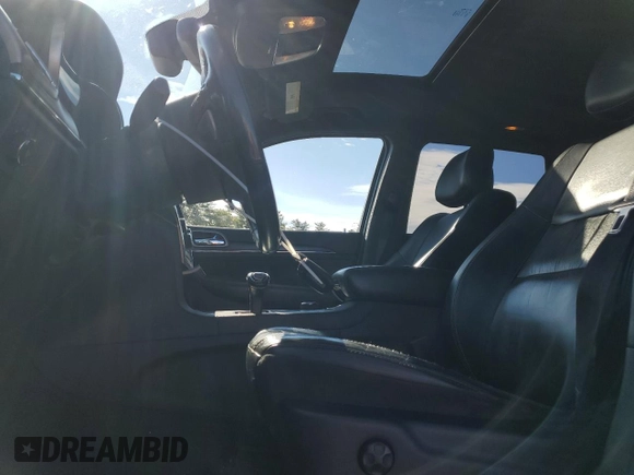2014 Jeep Grand Cherokee Limited with VIN 1C4RJFBG0EC430585, listed as a Copart auction lot 75600124 with 97,550 mi miles and Salvage Title. Bid and sale history available at carsss.com. Image 7.
