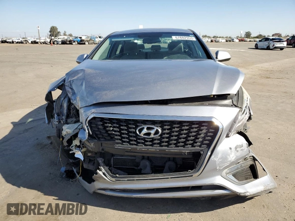 2016 Hyundai Sonata Hybrid SE with VIN KMHE24L1XGA013950, listed as a Copart auction lot 67882953 with 88,426 mi miles. Bid and sale history available at carsss.com. Image 5.