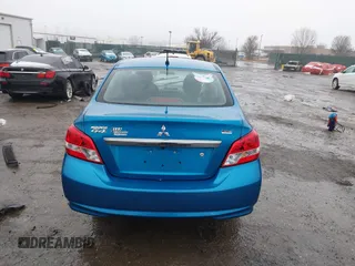 2020 Mitsubishi Mirage SE z VIN ML32F4FJXLHF00600, wystawiony jako IAAI lot #41577368 z przebiegiem 60 756 mil mil oraz . Historia ofert i sprzedaży dostępna na DreamBid. Obrazek 16.