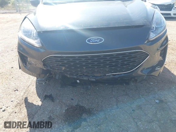 2022 Ford Escape SE with VIN 1FMCU0G62NUA04445, listed as a IAAI auction lot 42010517 with 44,855 mi miles and . Bid and sale history available at DreamBid. Image 6.