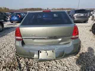 2006 Chevrolet Malibu Maxx LT with VIN 1G1ZT61896F281784, listed as a Copart auction lot 78230164 with 0 mi miles and Clean Title. Bid and sale history available at carsss.com. Image 6.
