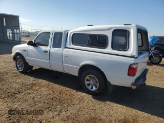 2002 Ford Ranger XLT Appearance with VIN 1FTYR44E42PB67252, listed as a Copart auction lot 52751715 with 154,388 mi miles and Salvage Title. Bid and sale history available at carsss.com. Image 2.
