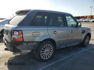 2012 Land Rover Range Rover Sport HSE с VIN SALSF2D42CA754041, выставлен на аукционе Copart как лот 63872025 с пробегом 88 858 миль миль и Списание • Salvage title. История ставок и продаж доступна на DreamBid. Изображение 3.