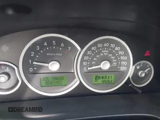 2005 Mercury Mariner Luxury z VIN 4M2YU56185DJ17484, wystawiony jako IAAI lot #42364348 z przebiegiem 199 262 mil mil oraz . Historia ofert i sprzedaży dostępna na DreamBid. Obrazek 7.