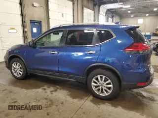 2017 Nissan Rogue SV with VIN 5N1AT2MV3HC872403, listed as a Copart auction lot 59367025 with 133,774 mi miles and Salvage title. Bid and sale history available at DreamBid. Image 2.
