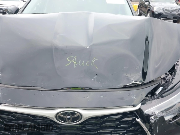 2023 Toyota Highlander L with VIN 5TDKDRBH6PS043799, listed as a IAAI auction lot 42617278 with 14,744 mi miles and . Bid and sale history available at DreamBid. Image 10.