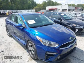 2021 Kia Forte LXS z VIN 3KPF24AD5ME291444, wystawiony jako IAAI lot #40304167 z przebiegiem 123 079 mil mil oraz . Historia ofert i sprzedaży dostępna na DreamBid. Obrazek 1.