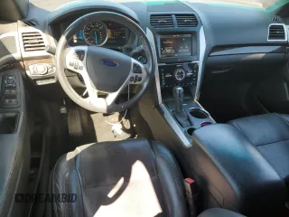 2012 Ford Explorer Limited z VIN 1FMHK7F90CGA59164, wystawiony jako Copart lot #57680155 z przebiegiem 220 365 mil mil oraz Szkoda całkowita • Salvage title. Historia ofert i sprzedaży dostępna na DreamBid. Obrazek 8.