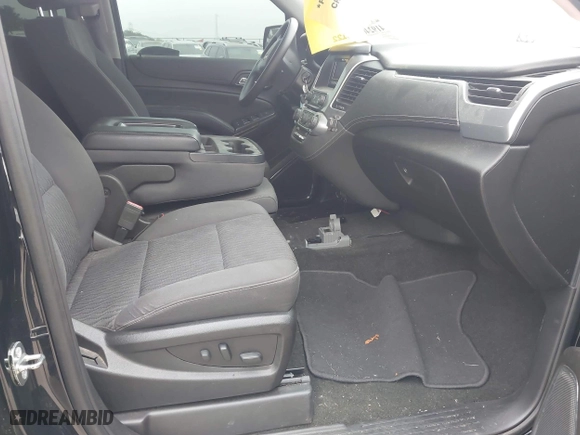 2017 Chevrolet Tahoe Commercial with VIN 1GNLCDECXHR304319, listed as a IAAI auction lot 41924011 with 130,566 mi miles. Bid and sale history available at carsss.com. Image 5.