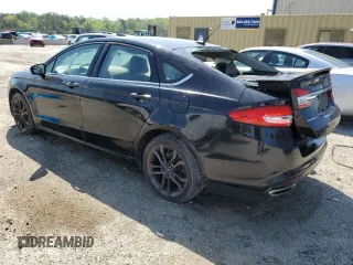 2018 Ford Fusion SE with VIN 3FA6P0T97JR168726, listed as a Copart auction lot 51111205 with 162,179 mi miles and Clean Title. Bid and sale history available at carsss.com. Image 2.