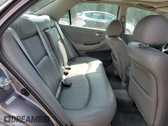 2000 Honda Accord EX with VIN 1HGCG1656YA002859, listed as a Copart auction lot 59872265 with 83,855 mi miles and Salvage title. Bid and sale history available at DreamBid. Image 10.