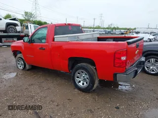 2013 Chevrolet Silverado 1500 Work Truck with VIN 1GCNCPEX8DZ285642, listed as a IAAI auction lot 42130421 with 100,738 mi miles and . Bid and sale history available at DreamBid. Image 3.