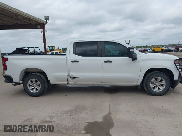 2021 Chevrolet Silverado 1500 Work Truck with VIN 3GCUYAEF5MG110220, listed as a IAAI auction lot 42079997 with 138,544 mi miles and . Bid and sale history available at DreamBid. Image 13.