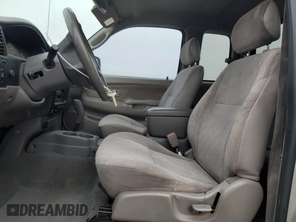 2003 Toyota Tacoma PreRunner с VIN 5TESN92N43Z146316, выставлен на аукционе Copart как лот 60474775 с пробегом 249 364 миль миль и Списание • Salvage title. История ставок и продаж доступна на DreamBid. Изображение 7.