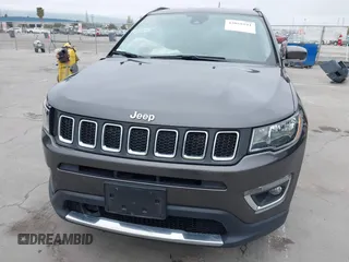 2021 Jeep Compass Limited with VIN 3C4NJCCB0MT571336, listed as a IAAI auction lot 42058191 with 53,039 mi miles and . Bid and sale history available at DreamBid. Image 12.