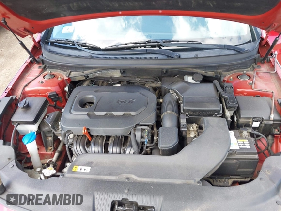 2017 Hyundai Sonata 2.4L with VIN 5NPE24AF4HH442692, listed as a IAAI auction lot 42085070 with 190,206 mi miles and . Bid and sale history available at DreamBid. Image 10.