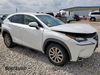 2015 Lexus NX 200t with VIN JTJYARBZ7F2013502, listed as a Copart auction lot 60118745 with Not provided miles and Salvage title. Bid and sale history available at DreamBid. Image 4.