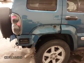 2006 Jeep Liberty Limited with VIN 1J4GL58K76W196950, listed as a IAAI auction lot 41467927 with 125,649 mi miles. Bid and sale history available at carsss.com. Image 18.
