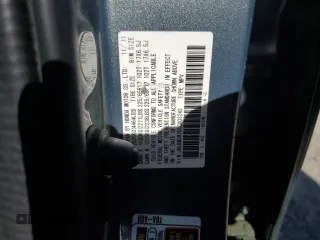 2012 Honda CR-V EX-L with VIN JHLRM3H70CC003243, listed as a Copart auction lot 48320445 with 122,314 mi miles and Salvage Title. Bid and sale history available at carsss.com. Image 16.