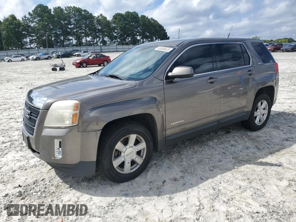 2012 GMC Terrain SLE-1 z VIN 2GKALMEK7C6131567, wystawiony jako Copart lot #65856635 z przebiegiem 211 523 mil mil oraz Czysty tytuł • Clean title. Historia ofert i sprzedaży dostępna na DreamBid. Obrazek 1.