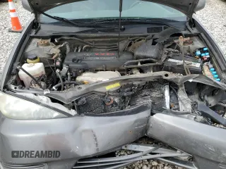 2006 Toyota Camry STD z VIN 4T1BE32K16U725548, wystawiony jako Copart lot #52083245 z przebiegiem Nie podano mil oraz Szkoda całkowita • Salvage title. Historia ofert i sprzedaży dostępna na DreamBid. Obrazek 11.
