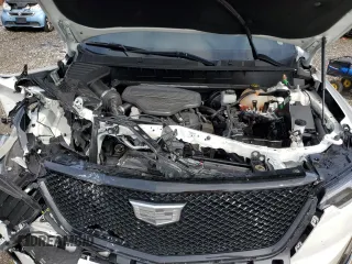 2021 Cadillac XT6 Premium Luxury z VIN 1GYKPCRS3MZ230783, wystawiony jako Copart lot #73181104 z przebiegiem 62 078 mil mil oraz Nie do naprawy • Non repairable. Historia ofert i sprzedaży dostępna na DreamBid. Obrazek 11.