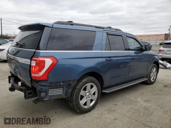 2018 Ford Expedition Max XLT с VIN 1FMJK1JT1JEA21047, выставлен на аукционе Copart как лот 48047255 с пробегом 120 718 миль миль и Списание • Salvage title. История ставок и продаж доступна на DreamBid. Изображение 3.