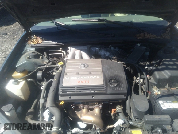 2003 Toyota Avalon XL with VIN 4T1BF28B33U276948, listed as a IAAI auction lot 41774026 with 141,564 mi miles and . Bid and sale history available at carsss.com. Image 10.