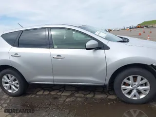 2013 Nissan Murano SL with VIN JN8AZ1MW1DW315816, listed as a IAAI auction lot 41818866 with 94,701 mi miles. Bid and sale history available at carsss.com. Image 13.