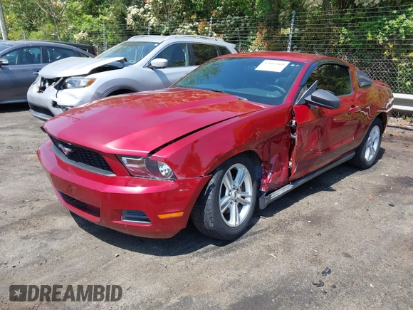 2010 Ford Mustang V6 с VIN 1ZVBP8AN7A5135555, выставлен на аукционе IAAI как лот 42065460 с пробегом 154 015 миль миль и . История ставок и продаж доступна на DreamBid. Изображение 17.