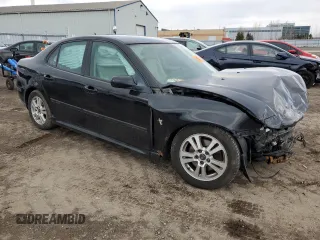 2007 Saab 9-3 z VIN YS3FD49Y871144584, wystawiony jako Copart lot #36798604 z przebiegiem Nie podano mil oraz Nie do naprawy • Non repairable. Historia ofert i sprzedaży dostępna na DreamBid. Obrazek 4.