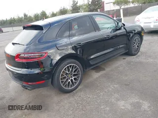 2018 Porsche Macan with VIN WP1AA2A59JLB24452, listed as a IAAI auction lot 41549714 with 94,715 mi miles and . Bid and sale history available at DreamBid. Image 4.