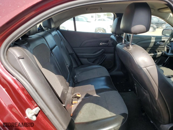 2016 Chevrolet Malibu Limited LT with VIN 1G11C5SAXGF123786, listed as a Copart auction lot 71464254 with 147,450 mi miles and Salvage Title. Bid and sale history available at carsss.com. Image 10.